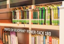 Neschen And Filmolux Showcasing New Products Neschen and Filmolux showcasing new products.