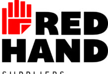 Red Hand Sign Supplies Showcasing Wide Range Of Signage Solutions At Sign Africa Zambia Expo Red Hand Sign Supplies showcasing wide Range of signage solutions at Sign Africa Zambia Expo.