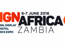 See The Latest Signage Innovations At The Sign Africa Zambia Expo See The Latest Signage Innovations At The Sign Africa Zambia Expo