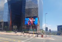 Relativ Media’s Digital Screen Creates Feeling Of New York In SA Relativ Media's Digital Screen Creates Feeling of New York In SA