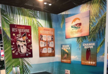 Sawgrass Creates Sublimated Products for Outdoor Applications Sawgrass Creates Sublimated Products for Outdoor Applications