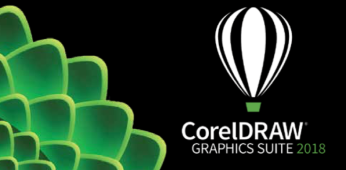 CorelDRAW Graphics Suite 2018 : A Graphic Design Powerhouse.