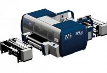 MS Printing Solutions Announces Launch Of JPK UV MS Printing Solutions Announces Launch Of JPK UV