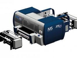 MS Printing Solutions Announces Launch Of JPK UV MS Printing Solutions Announces Launch Of JPK UV