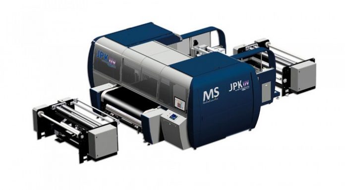 MS Printing Solutions Announces Launch Of JPK UV