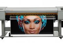 Mutoh Europe Premiering ValueJet 1638UR Mutoh Europe Premiering ValueJet 1638UR