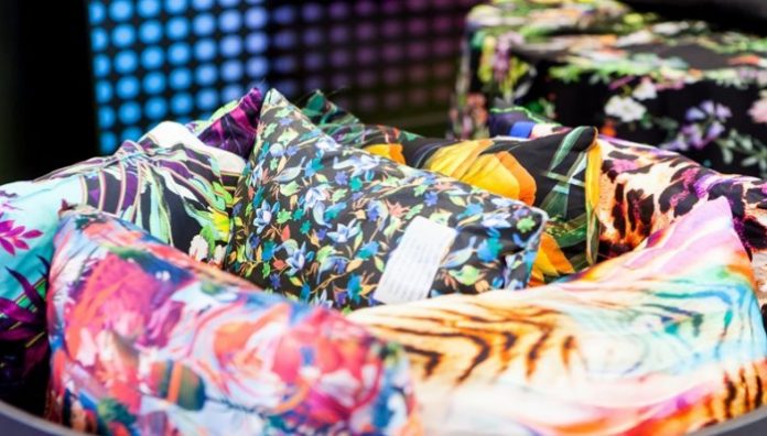 FESPA Print Make Wear Showcasing All Aspects Of A Textile Production Line