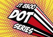 New MacTac JT 8300 Dot Series Features Easy And Fast Application New MacTac JT 8300 Dot Series Features Easy And Fast Application