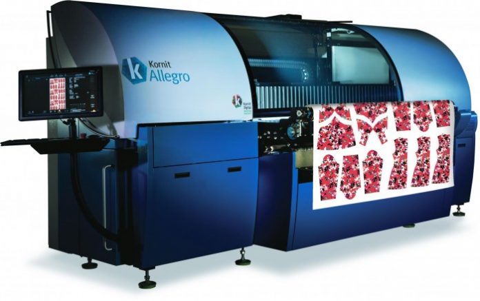 Kornit Partners With ColorGate