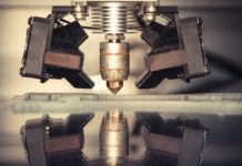 Growth Predicted For 3D Printing Materials Market