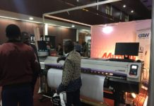 Graphix Supply World Report Sales At Sign Africa Zambia Expo Graphix Supply World report sales at Sign Africa Zambia Expo