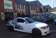 Wrap Of The Week: Greensky Wrap Of The Week: Greensky