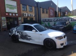 Wrap Of The Week: Greensky Wrap Of The Week: Greensky