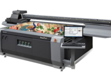 HandTop Launches White-CMYK-Varnish Simultaneous Output For More Efficient Output HandTop launches White-CMYK-Varnish Simultaneous Output for more efficient output.