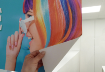 Grafityp Introduces Grafiprint Mx112UR Ultra Removable Film Grafityp introduces Grafiprint Mx112UR Ultra Removable.