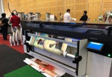 Sign-Tronic Showcases Oce Colorado At Sign Africa Cape Town Expo Sign-Tronic showcases Oce Colorado at Sign Africa Cape Town Expo.