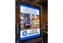 Graficomp Launches Vitrine Media LED Solutions Graficomp launches Vitrine Media LED Solutions.