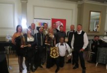 Printing SA Host Northern Chamber Annual Member Dinner Printing SA host Northern Chamber Annual Member Dinner