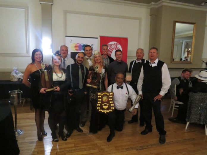 Printing SA host Northern Chamber Annual Member Dinner