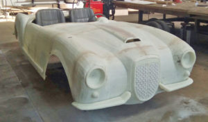 Colorzenith Creates 3D Life-size Car