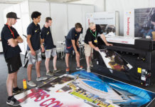 Drytac SpotOn SynPaper Fuels The Need For Speed Drytac SpotOn SynPaper Feels The Need For Speed