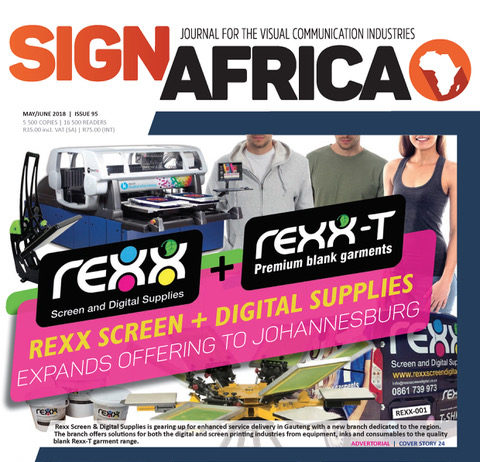 Read The Latest Sign Africa Journal Online Read the latest Sign Africa Journal online.