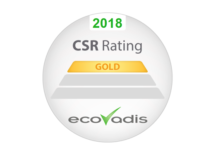 Canon Awarded The EcoVadis Gold Rating For Fourth Consecutive Year Canon awarded the EcoVadis Gold Rating for fourth consecutive year.
