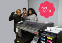 Colorscreen Announces Second Brother GTX Installation For NetFlorist Coloroscreen announces second Brother GTX installation for Netflorist.