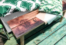 Mimaki Outlines How Digital Printing Is Revolutionising Interior Decoration Mimaki outlines how digital printing is revolutionising interior decoration.