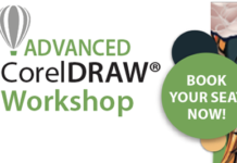 Book Your Seat At The Advanced CorelDRAW Workshop Advanced CorelDRAW Workshop to be hosted at upcoming Sign Africa and FESPA Africa Expo.