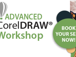 Book Your Seat At The Advanced CorelDRAW Workshop Advanced CorelDRAW Workshop to be hosted at upcoming Sign Africa and FESPA Africa Expo.