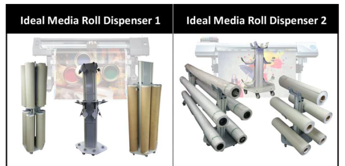 Ideal Displays exhibiting weeding machine and more at upcoming Sign Africa And FESPA Africa Expo.