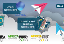 Sign Africa And FESPA Africa Expo 2018 Announces Range Of Educational Features Sign Africa And FESPA Africa Expo 2018 Announces Range Of Educational Features
