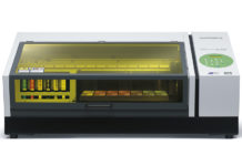 Roland DG Showcasing Wide Range Of Innovations Roland DG showcasing wide range of innovations.