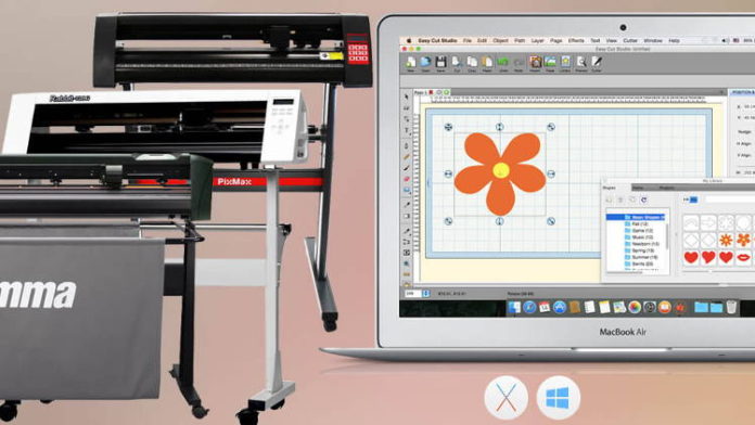 Easy Cut Studio Announces Cutting Software Upgrade