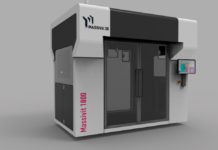 McGowan Installs First Massivit 1800 3D Printer In Ireland McGowan Installs First Massive 1800 3D Printer In Ireland
