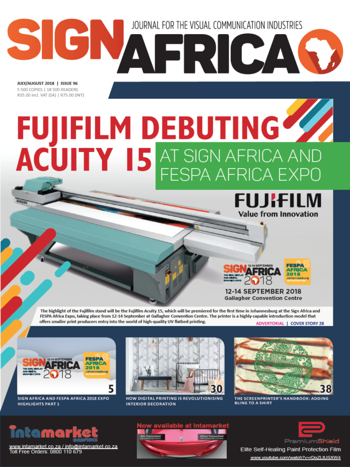 Read the latest Sign Africa Journal online.