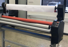 Sign Africa Video Series: How To Laminate And Mount Wide Format Materials Sign Africa Video Series: How to laminate and mount wide format materials.