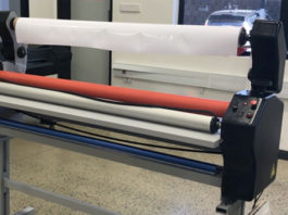 Sign Africa Video Series: How To Laminate And Mount Wide Format Materials Sign Africa Video Series: How to laminate and mount wide format materials.