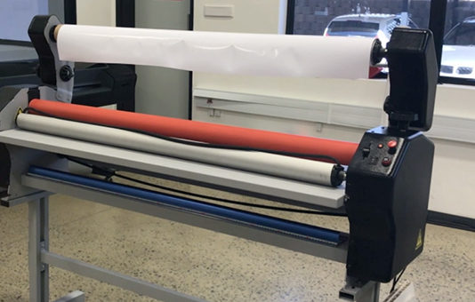 Sign Africa Video Series: How To Laminate And Mount Wide Format Materials Sign Africa Video Series: How to laminate and mount wide format materials.