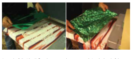 The screen printer’s handbook : adding bling to a shirt.