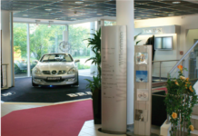 Mercedes Benz Chooses Vista Signage System Mercedes Benz chooses Vista Signage system.