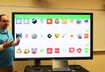 Vivitek Releases Version 3.0.0 NovoTouch Interactive Display Vivitek Releases Version 3.0.0 NovoTouch Interactive Display