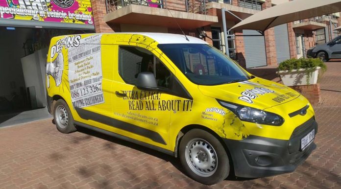 Wrap Of The Week- Brand A Car 3 Wrap Of The Week: Brand A Car