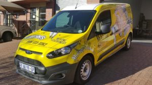 Wrap Of The Week: Brand A Car