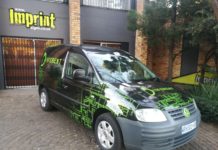 Wrap Of The Week: Imprint Signs Wrap Of The Week: Imprint Signs
