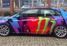 Wrap Of The Week: Wrap Vehicles Wrap Of The Week: Wrap Vehicles
