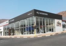 PSA Romano Modernises Hyundai Dealership In Barberton PSA Romano completes installation Barberton.