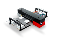 Agfa Graphics Wins Four SGIA Awards Jeti Tauro H3300 LED.