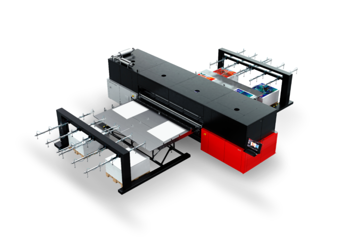 Jeti Tauro H3300 LED.